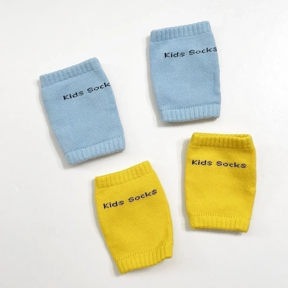 Baby/toddler protector anti-slip crawling knee and elbow pads